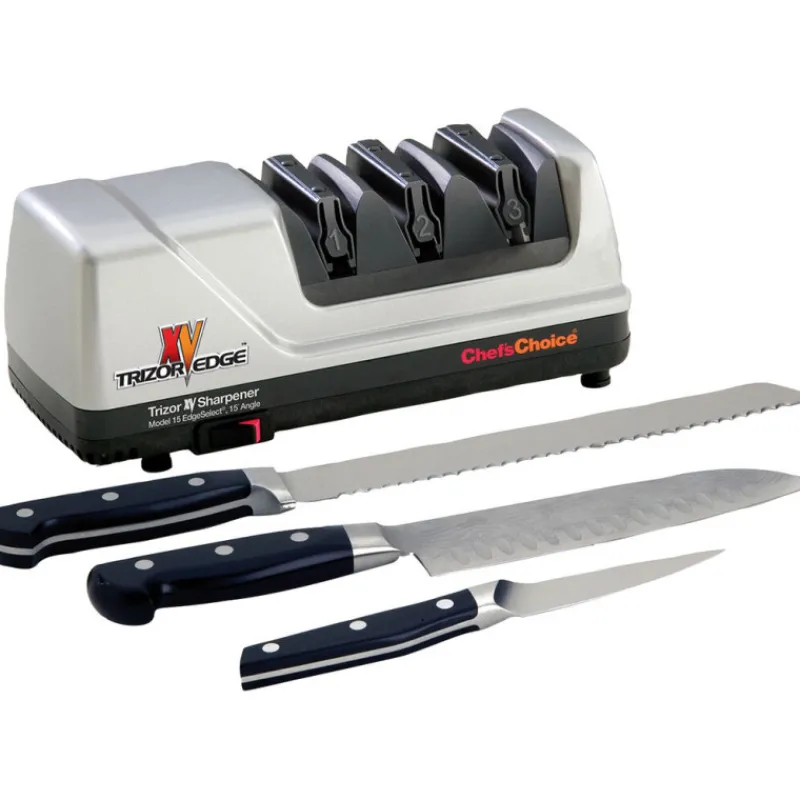 Online Cerf Dellier Chef's Choice aiguiseur électrique trizor 15
