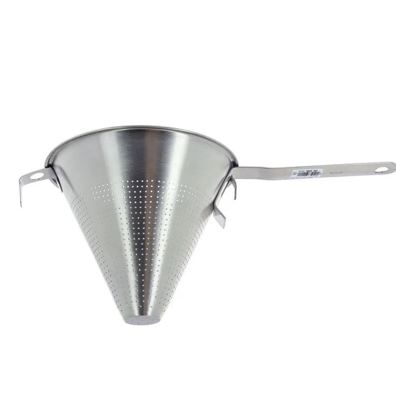 Online Cerf Dellier Chinois inox perforé - Ø 14 cm