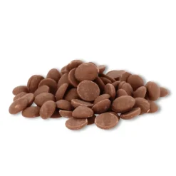 Sale Cerf Dellier Chocolat au lait de couverture - 1 kg