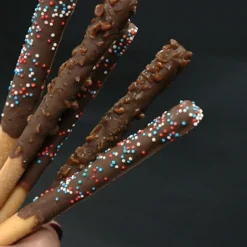 New Cerf Dellier Chocolat au Lait origine Ghana 40,5 % Barry 250 g