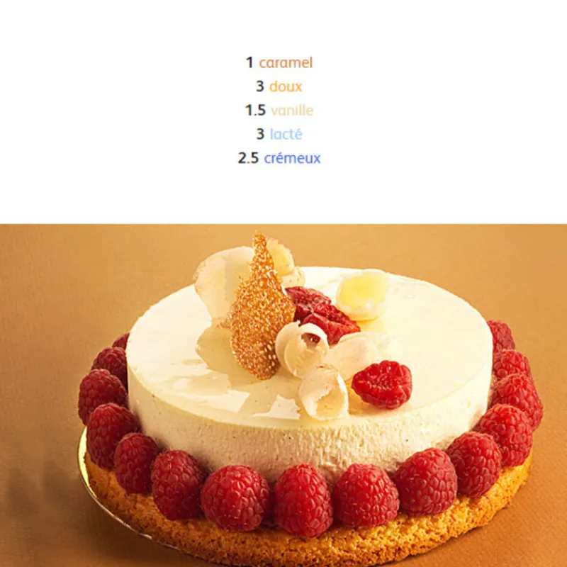 Outlet Cerf Dellier Chocolat Blanc Satin 29 % 5 Kg