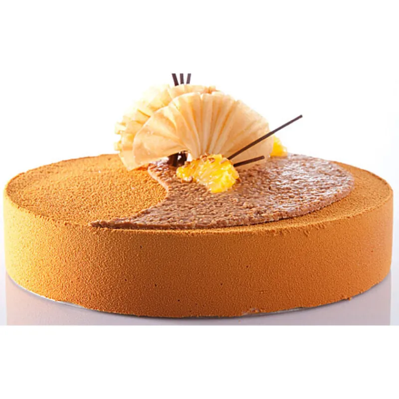 Clearance Cerf Dellier Chocolat de Couverture au Lait Lactée Caramel 31 % 1 kg