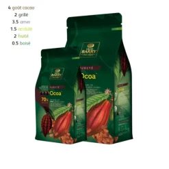 Discount Cerf Dellier Chocolat de Couverture Noir Ocoa 70 % 1 Kg