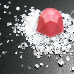 Discount Cerf Dellier Chocolat de couverture Ruby 47,3 % Barry 250 g