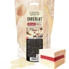 Outlet Cerf Dellier Chocolat de couverture White Nuit Blanche 37 % 250 g