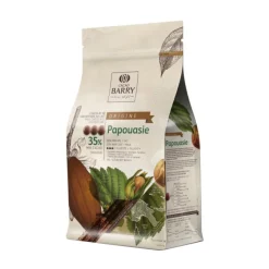 Best Cerf Dellier Chocolat lait Papouasie Barry 35 % 1 kg