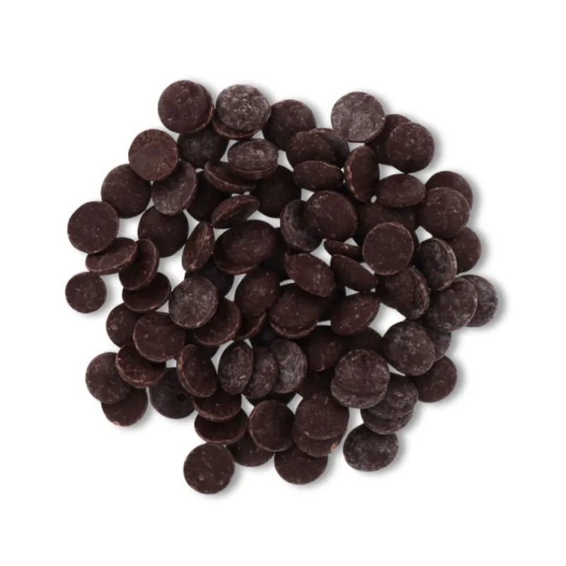 Sale Cerf Dellier Chocolat noir de couverture - 400g