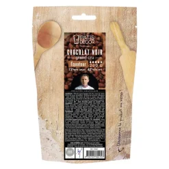 Hot Cerf Dellier Chocolat noir grand cru Equateur 73 % 200 g