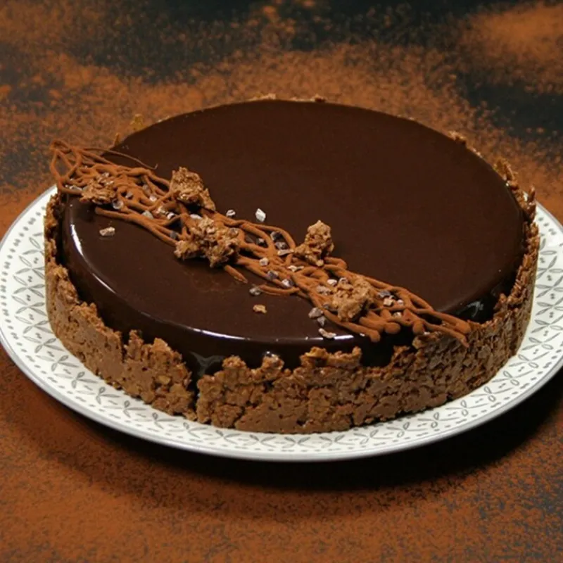 New Cerf Dellier Chocolat Noir origine Mexique 66 % Barry 250 g