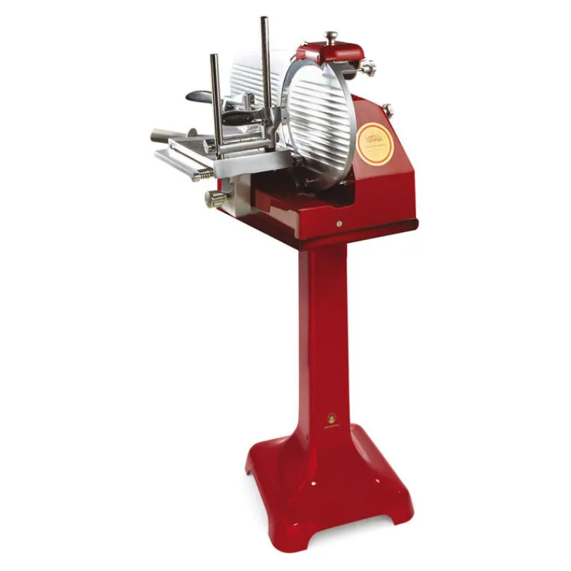 Outlet Cerf Dellier Chromatic pied pour trancheuse rouge 52 x 38 cm