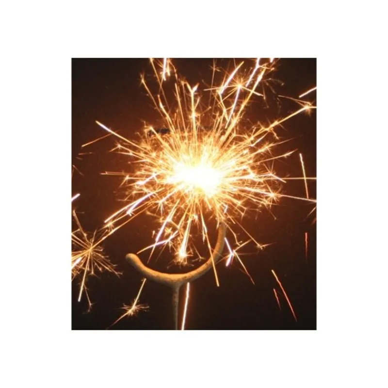 Cerf Dellier Cierge magique doré chiffre 7