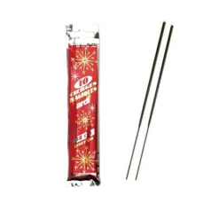 Cerf Dellier Cierge magique effet or 18 cm durée 30' (x 10)