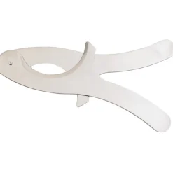 Hot Cerf Dellier Cisaille coupe-oursin inox 25 cm