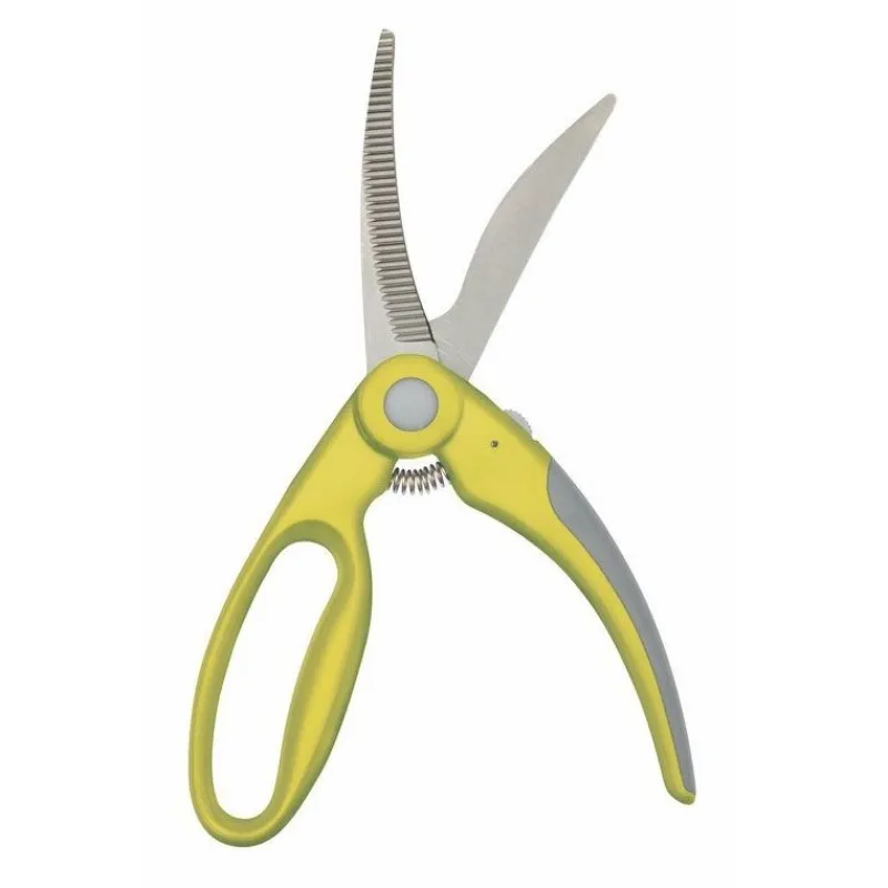 Sale Cerf Dellier Ciseaux à volaille inox 25 cm