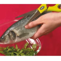 Online Cerf Dellier Ciseaux de cuisine inox 22 cm