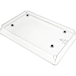 Clearance Cerf Dellier Cloche empilable à plaque pâtissière 60x40 cm avec patins