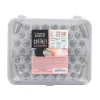 Discount Cerf Dellier Coffret 52 douilles décors fins inox