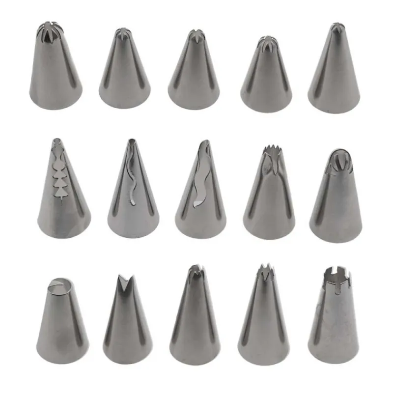 Discount Cerf Dellier Coffret 52 douilles décors fins inox