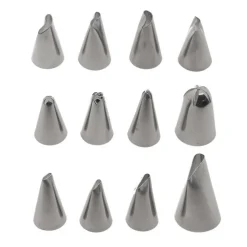 Discount Cerf Dellier Coffret 52 douilles décors fins inox