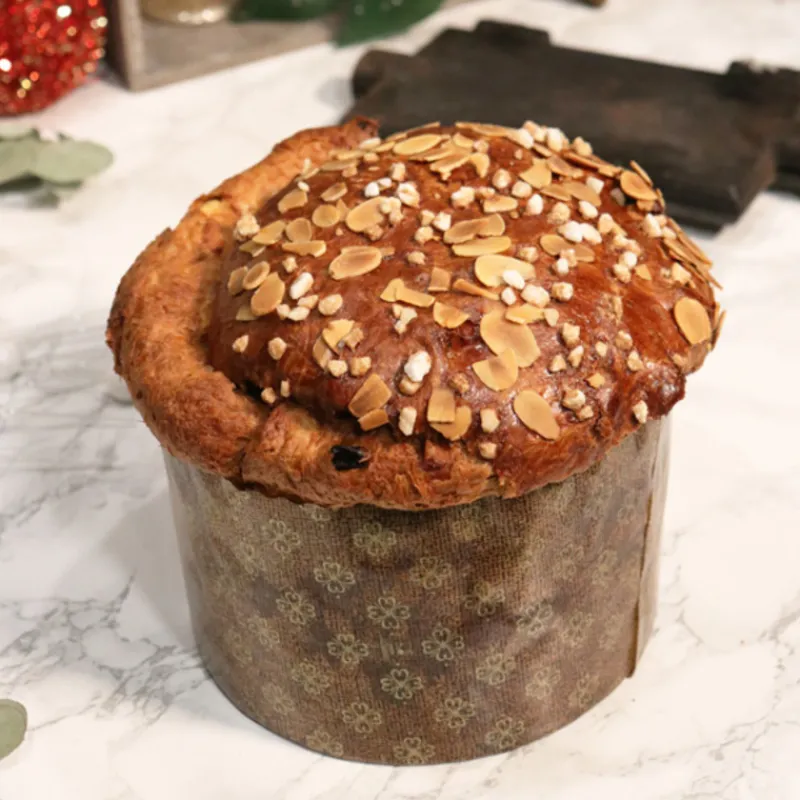 Best Cerf Dellier Coffret recette Panettone