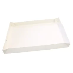 New Cerf Dellier Coffrets lunch blancs 62 x 42 cm (x 25)