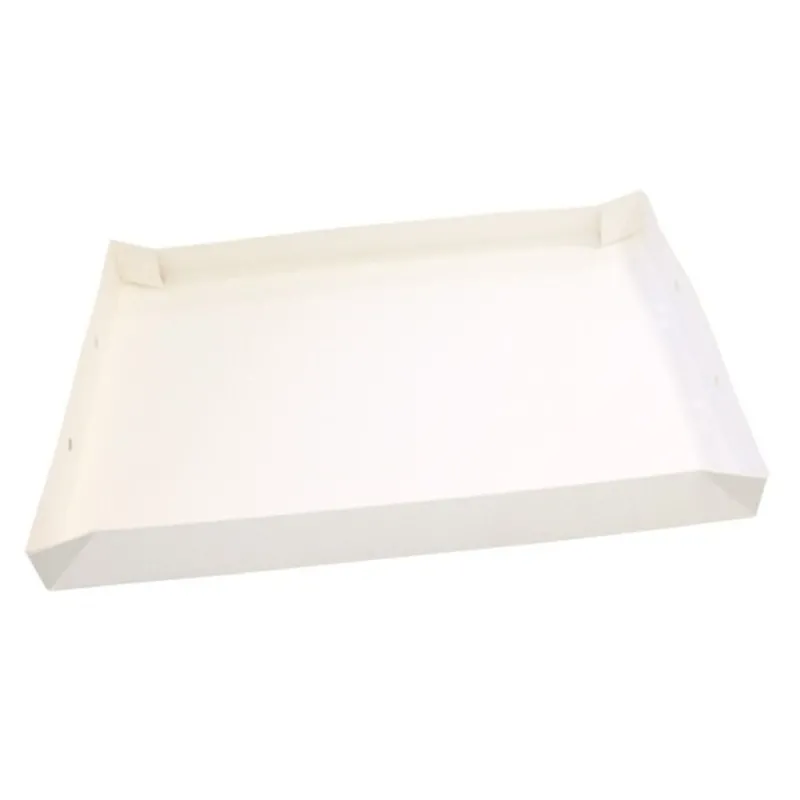 New Cerf Dellier Coffrets lunch blancs 62 x 42 cm (x 25)