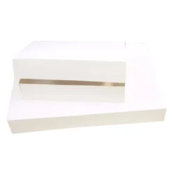 New Cerf Dellier Coffrets lunch blancs (x 100)