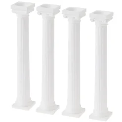 Online Cerf Dellier Colonnes de séparation grecques Patisdécor 17,8 cm (x4)