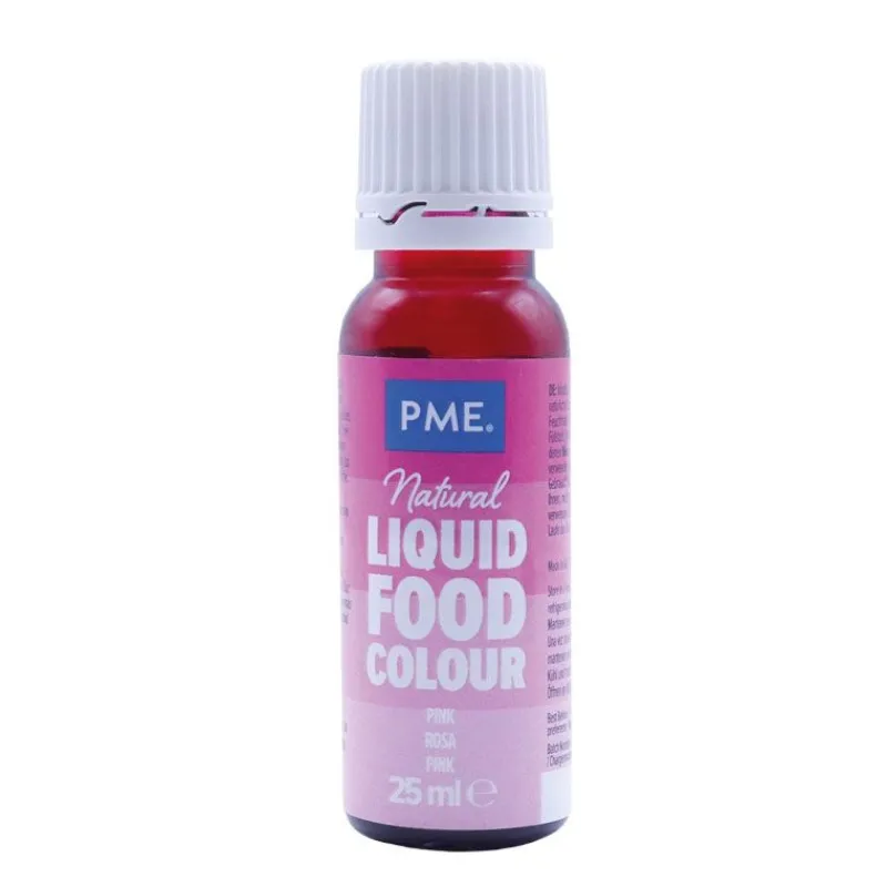 Outlet Cerf Dellier Colorant alimentaire naturel rose PME