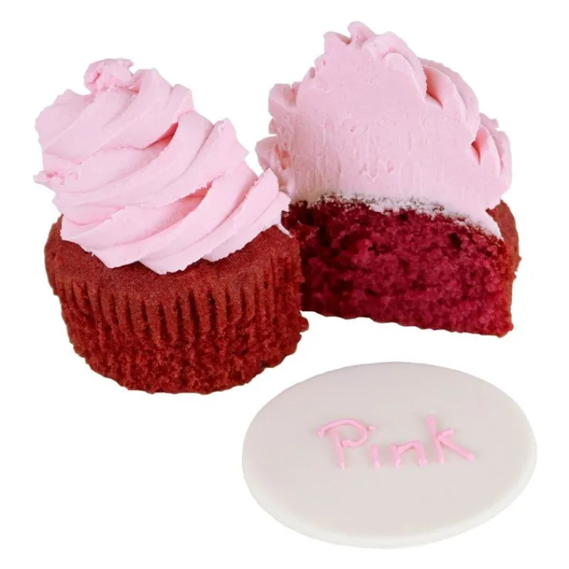 Outlet Cerf Dellier Colorant alimentaire naturel rose PME