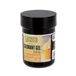 Outlet Cerf Dellier Colorant gel jaune Patisdécor