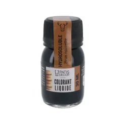Sale Cerf Dellier Colorant liquide hydrosoluble brun noisette 30 ml