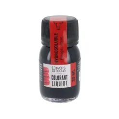 New Cerf Dellier Colorant liquide hydrosoluble rouge cerise 30 ml