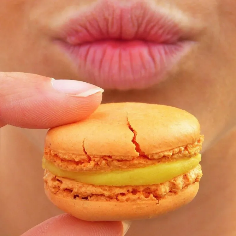 Outlet Cerf Dellier Colorant poudre alimentaire Mandarine 100 g