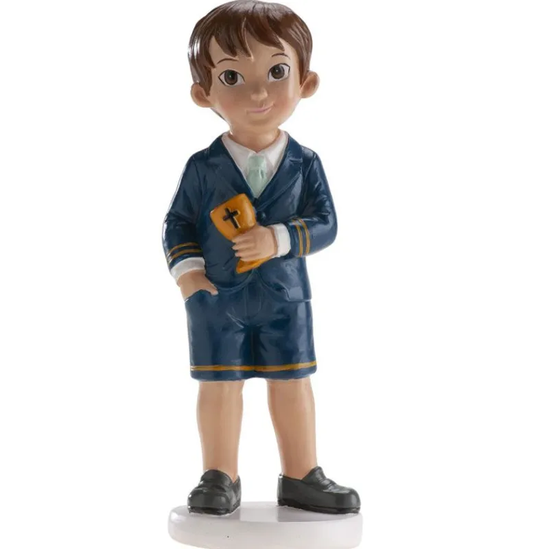 Hot Cerf Dellier Communiant calice à la main 16 cm