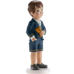 Hot Cerf Dellier Communiant calice à la main 16 cm