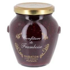 Clearance Cerf Dellier Confiture de framboise Sabaton 350 g