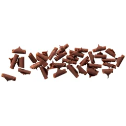 Best Cerf Dellier Copeaux de chocolat au lait Mona Lisa 1 kg