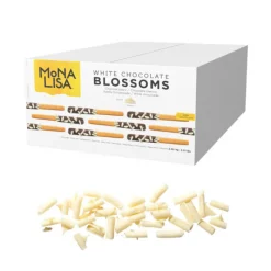 Clearance Cerf Dellier Copeaux de chocolat blanc Mona Lisa 2,5 kg