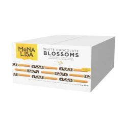 Clearance Cerf Dellier Copeaux de chocolat blanc Mona Lisa 2,5 kg