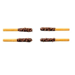 Clearance Cerf Dellier Copeaux fins de chocolat au lait Mona Lisa 2,5 kg