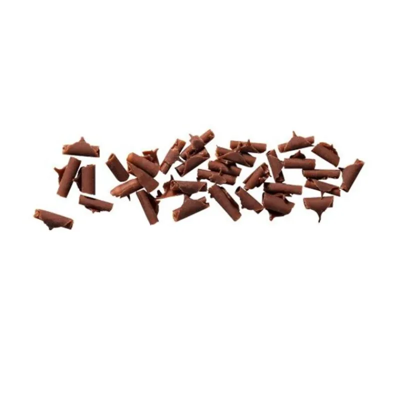 Clearance Cerf Dellier Copeaux fins de chocolat au lait Mona Lisa 2,5 kg