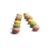 Best Cerf Dellier Coques de macarons assortis 4 saveurs (x180)