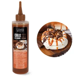 Discount Cerf Dellier Coulis de caramel beurre salé 315 g
