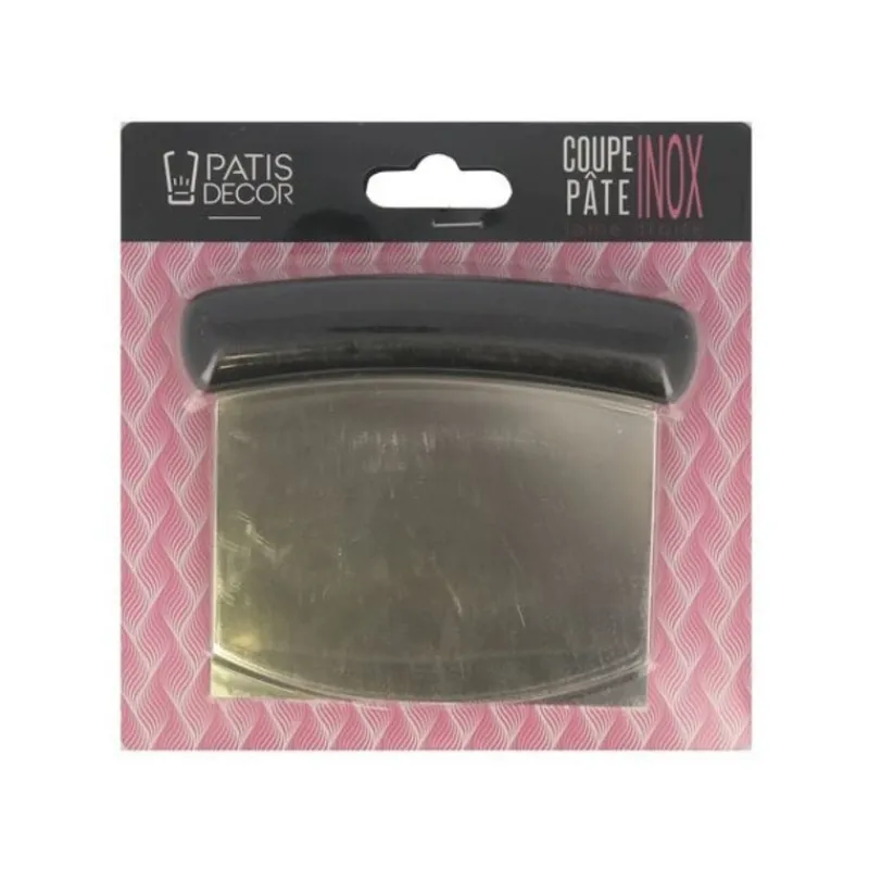 Outlet Cerf Dellier Coupe pâte lame droite en inox