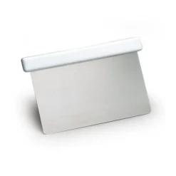 Discount Cerf Dellier Coupe Pâte lame inox rigide droite 17 cm