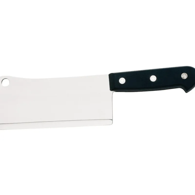 Hot Cerf Dellier Couperet de cuisine inox 18 cm