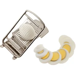 Best Cerf Dellier Coupe-œufs inox 10 quartiers