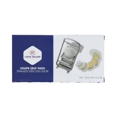 Best Cerf Dellier Coupe-œufs inox 10 quartiers