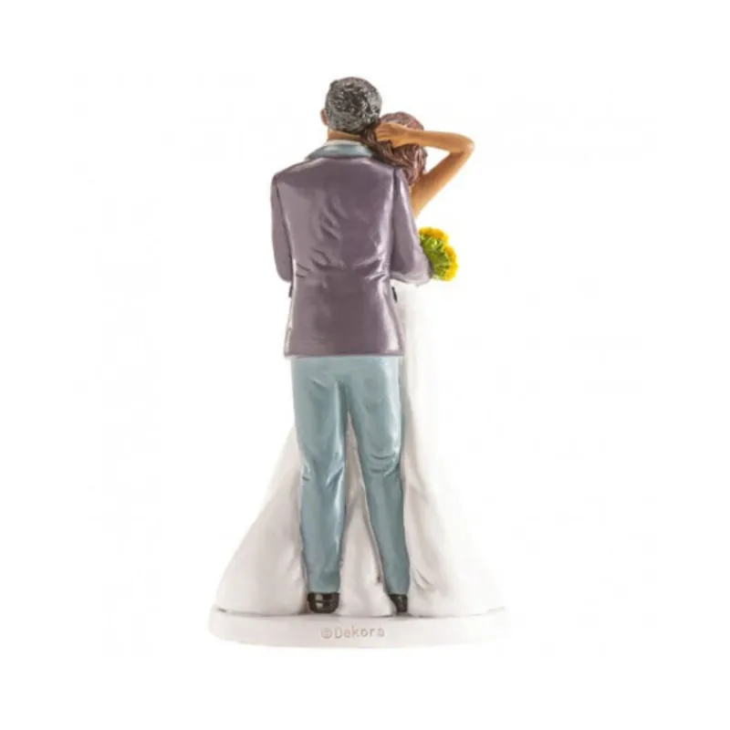 Online Cerf Dellier Couple mariés Rome 18 cm